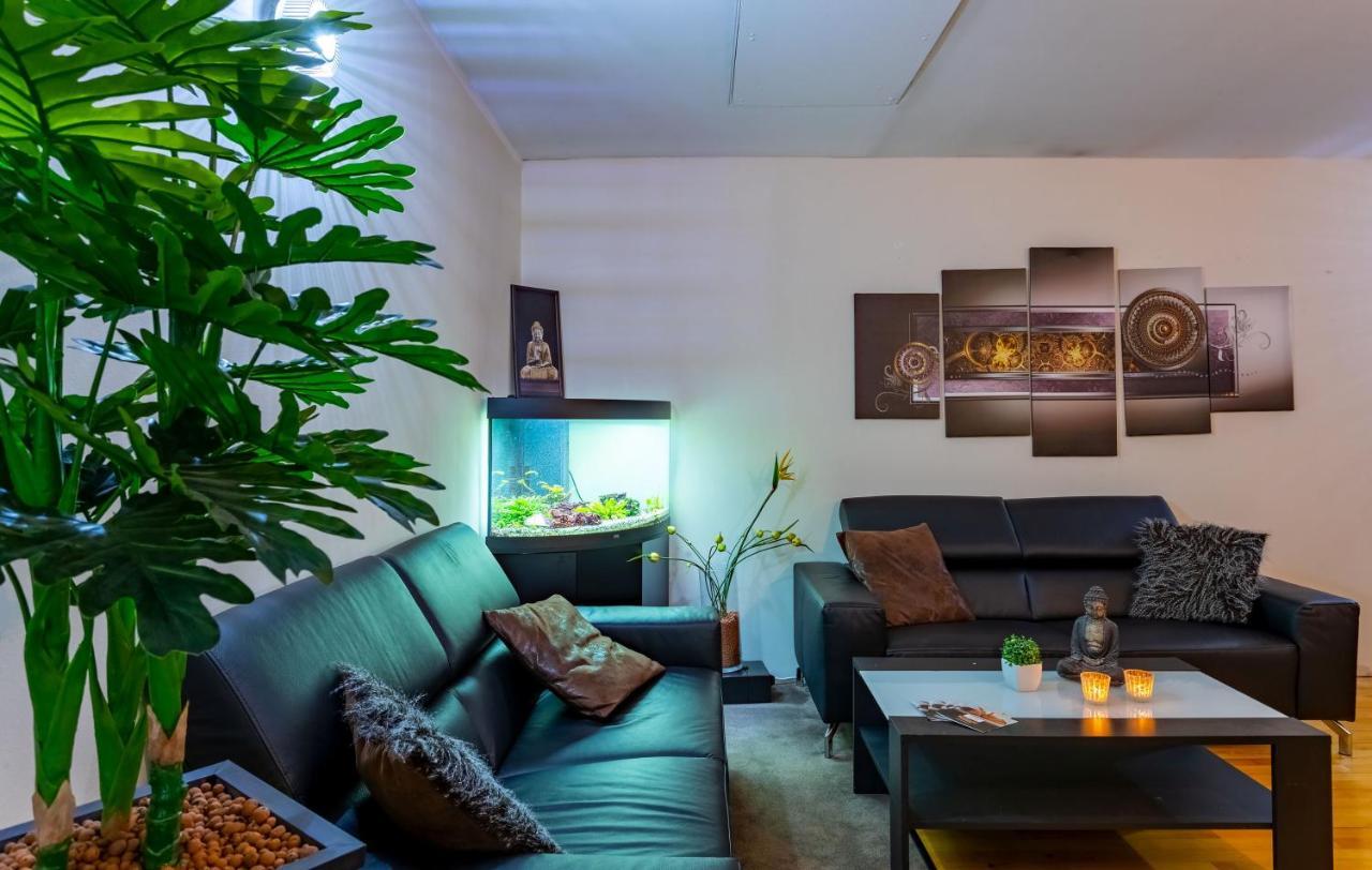 Hotel Rhoen Residence Dipperz Exterior foto