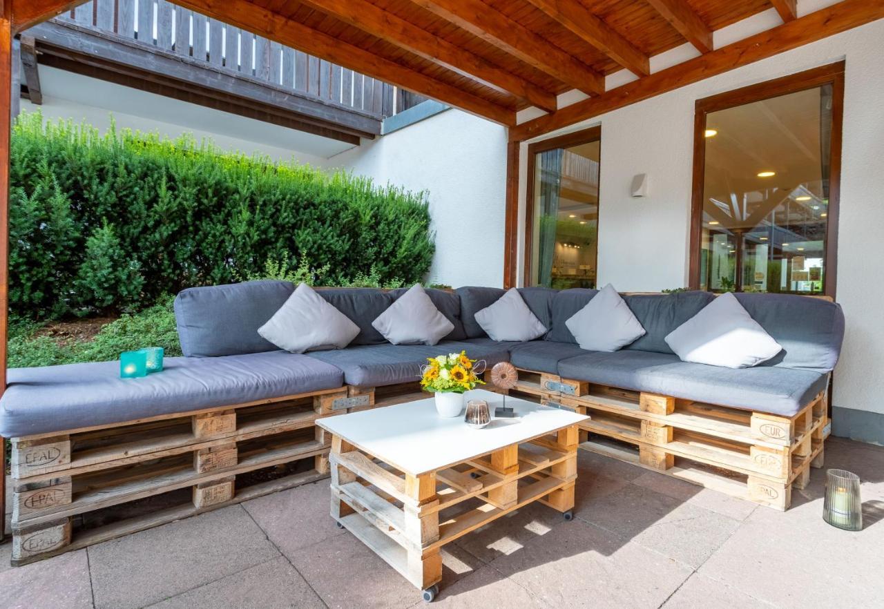 Hotel Rhoen Residence Dipperz Exterior foto