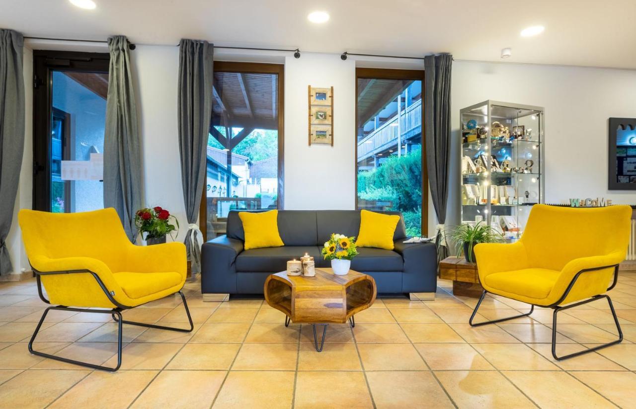 Hotel Rhoen Residence Dipperz Exterior foto