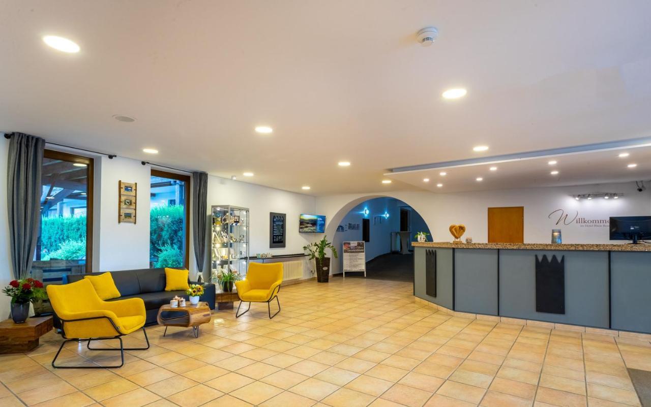 Hotel Rhoen Residence Dipperz Exterior foto