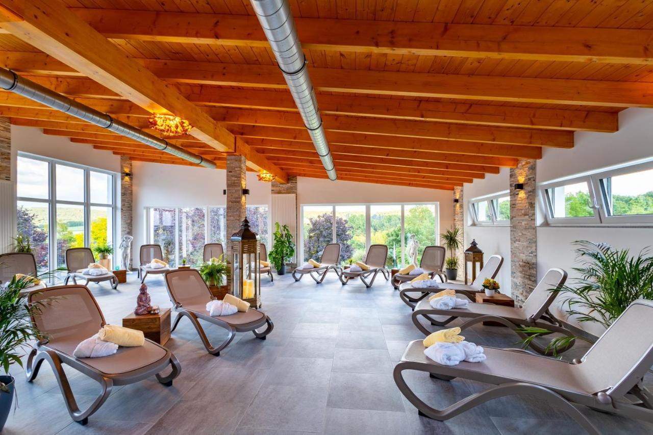 Hotel Rhoen Residence Dipperz Exterior foto